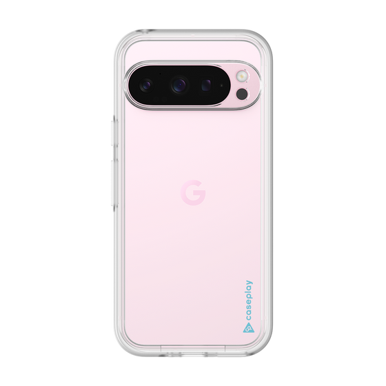 Premium Panel［ Original - CASEPLAY Logo - Light Blue/B ］