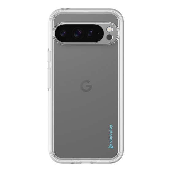 Premium Panel［ Original - CASEPLAY Logo - Light Blue/B ］