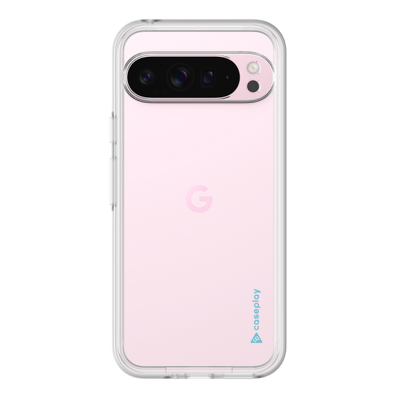 Premium Panel［ Original - CASEPLAY Logo - Light Blue/B ］
