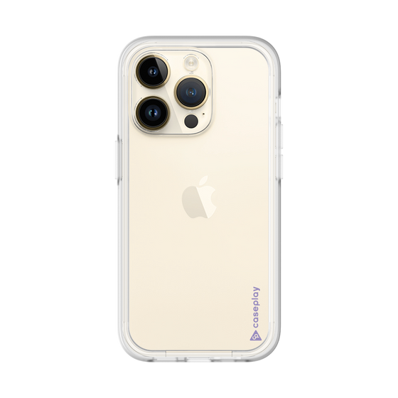 Premium Panel［ Original - CASEPLAY Logo - Purple/B ］
