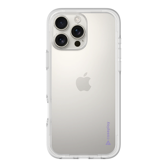 Premium Panel［ Original - CASEPLAY Logo - Purple/B ］