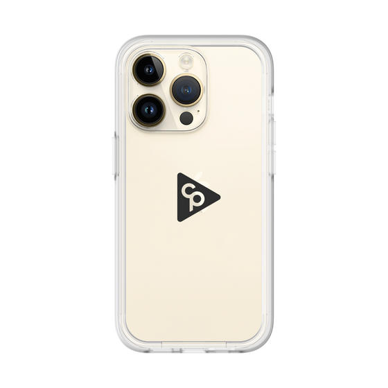 Premium Panel［ Original - CASEPLAY Logo - Black/C ］