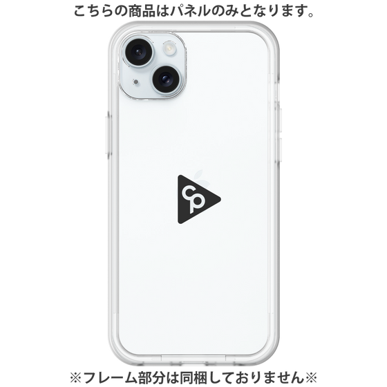 Premium Panel［ Original - CASEPLAY Logo - Black/C ］