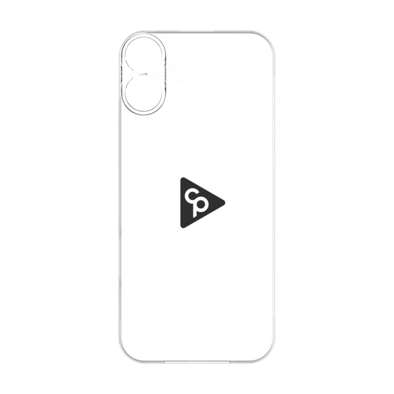 Premium Panel［ Original - CASEPLAY Logo - Black/C ］
