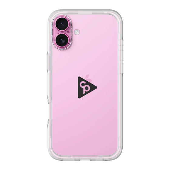 Premium Panel［ Original - CASEPLAY Logo - Black/C ］