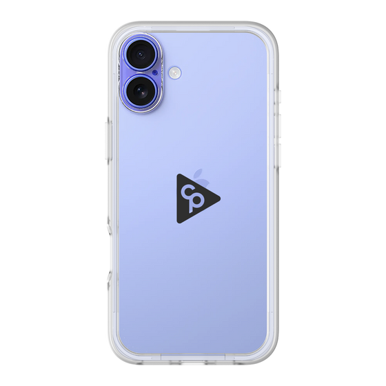 Premium Panel［ Original - CASEPLAY Logo - Black/C ］