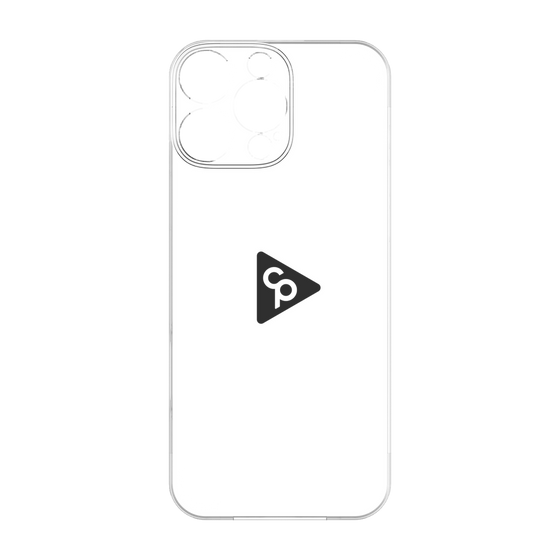 Premium Panel［ Original - CASEPLAY Logo - Black/C ］