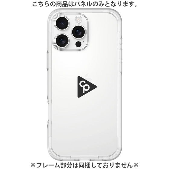 Premium Panel［ Original - CASEPLAY Logo - Black/C ］