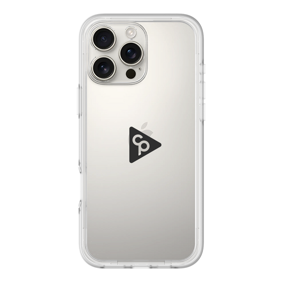 Premium Panel［ Original - CASEPLAY Logo - Black/C ］