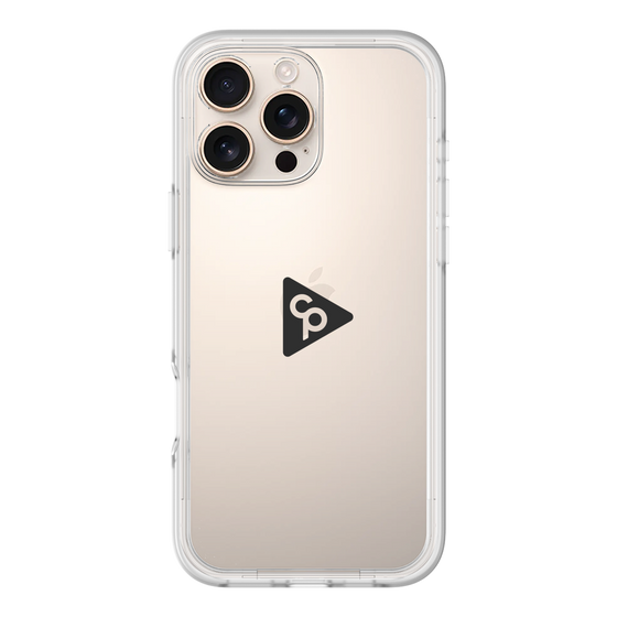 Premium Panel［ Original - CASEPLAY Logo - Black/C ］