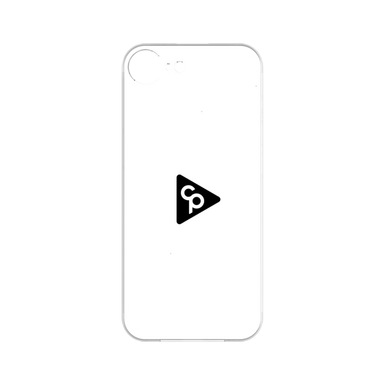 Premium Panel［ Original - CASEPLAY Logo - Black/C ］