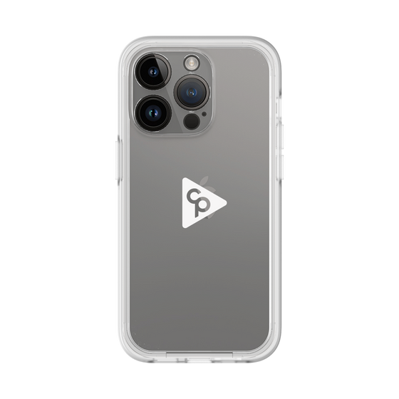 Premium Panel［ Original - CASEPLAY Logo - White/C ］