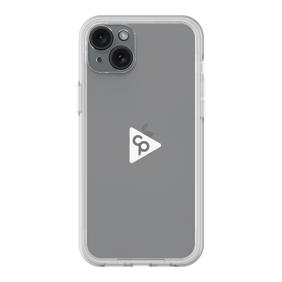 Premium Panel［ Original - CASEPLAY Logo - White/C ］