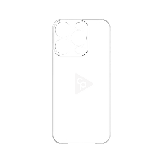Premium Panel［ Original - CASEPLAY Logo - White/C ］