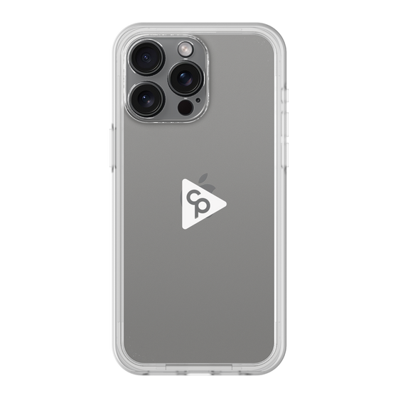 Premium Panel［ Original - CASEPLAY Logo - White/C ］