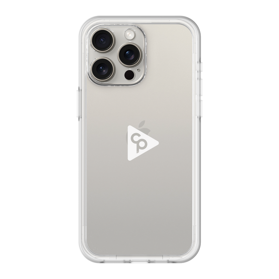 Premium Panel［ Original - CASEPLAY Logo - White/C ］