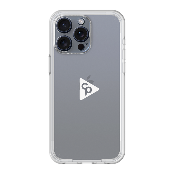 Premium Panel［ Original - CASEPLAY Logo - White/C ］