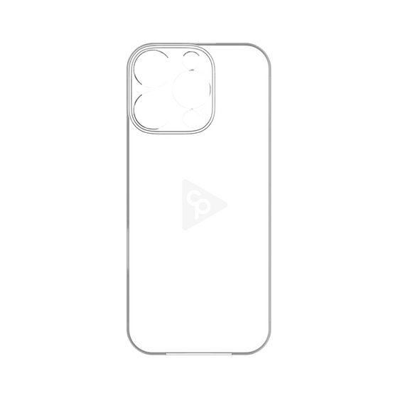 Premium Panel［ Original - CASEPLAY Logo - White/C ］