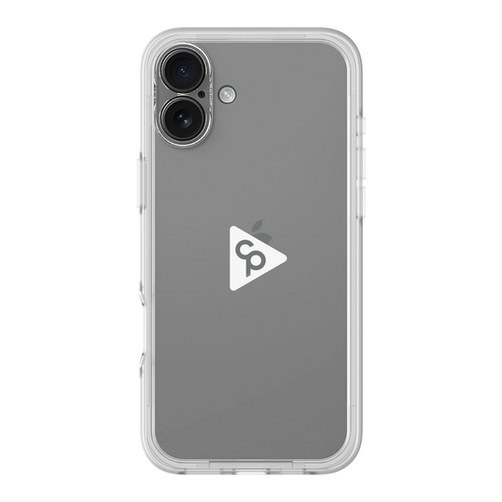 Premium Panel［ Original - CASEPLAY Logo - White/C ］