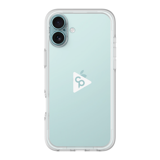 Premium Panel［ Original - CASEPLAY Logo - White/C ］