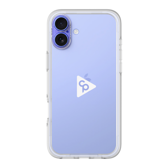 Premium Panel［ Original - CASEPLAY Logo - White/C ］
