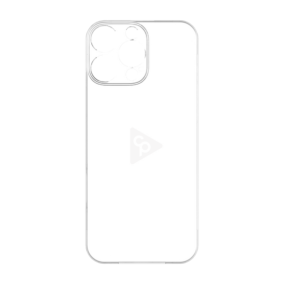 Premium Panel［ Original - CASEPLAY Logo - White/C ］