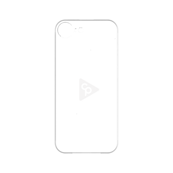 Premium Panel［ Original - CASEPLAY Logo - White/C ］