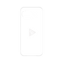 Premium Panel［ Original - CASEPLAY Logo - White/C ］