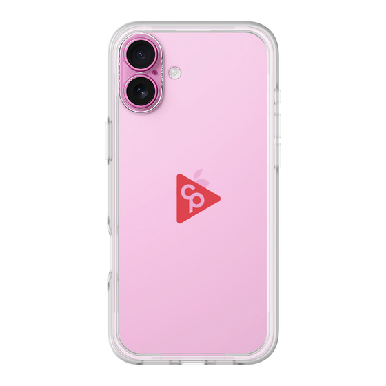 Premium Panel［ Original - CASEPLAY Logo - Red/C ］