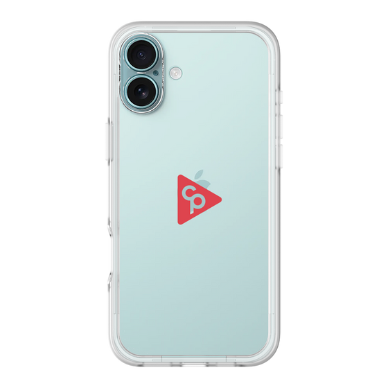 Premium Panel［ Original - CASEPLAY Logo - Red/C ］