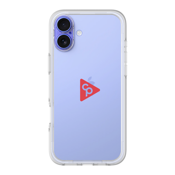 Premium Panel［ Original - CASEPLAY Logo - Red/C ］