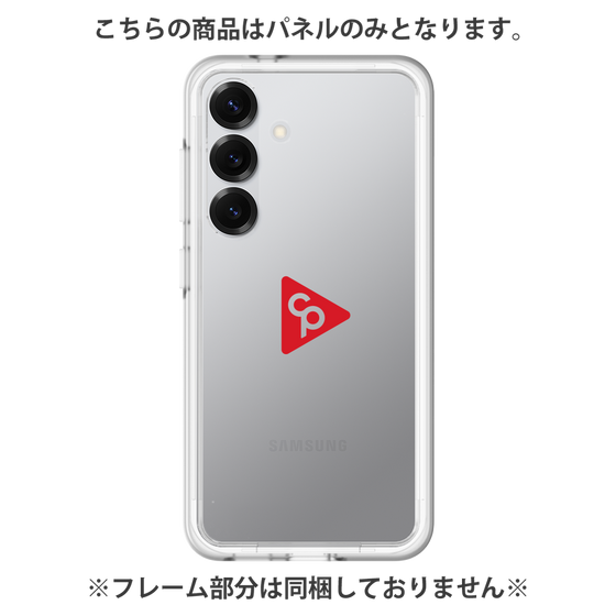 Premium Panel［ Original - CASEPLAY Logo - Red/C ］