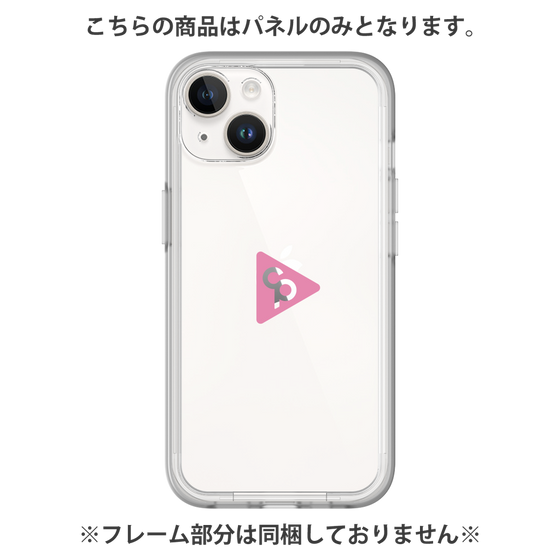Premium Panel［ Original - CASEPLAY Logo - Pink/C ］