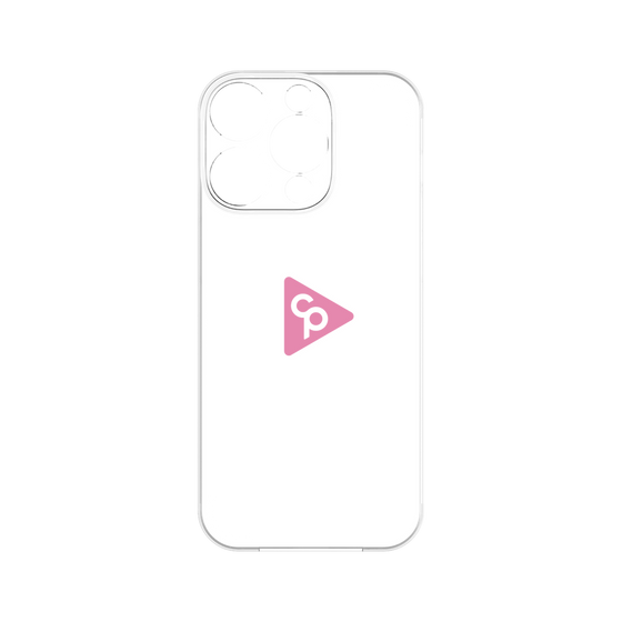 Premium Panel［ Original - CASEPLAY Logo - Pink/C ］