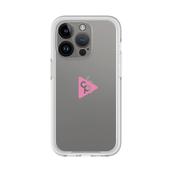 Premium Panel［ Original - CASEPLAY Logo - Pink/C ］