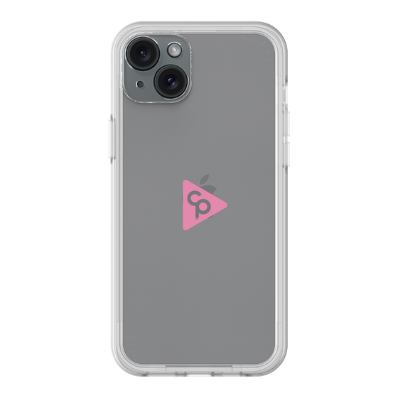 Premium Panel［ Original - CASEPLAY Logo - Pink/C ］
