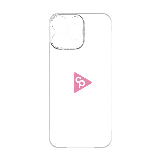 Premium Panel［ Original - CASEPLAY Logo - Pink/C ］