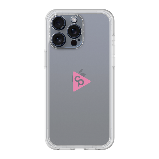 Premium Panel［ Original - CASEPLAY Logo - Pink/C ］