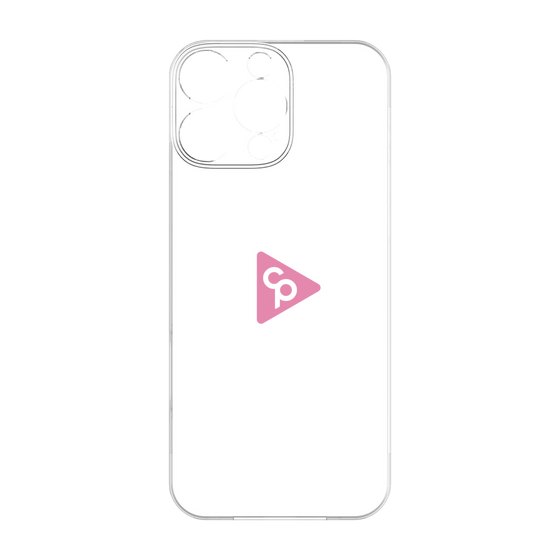 Premium Panel［ Original - CASEPLAY Logo - Pink/C ］