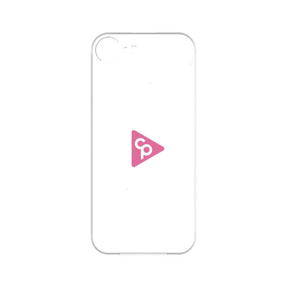 Premium Panel［ Original - CASEPLAY Logo - Pink/C ］