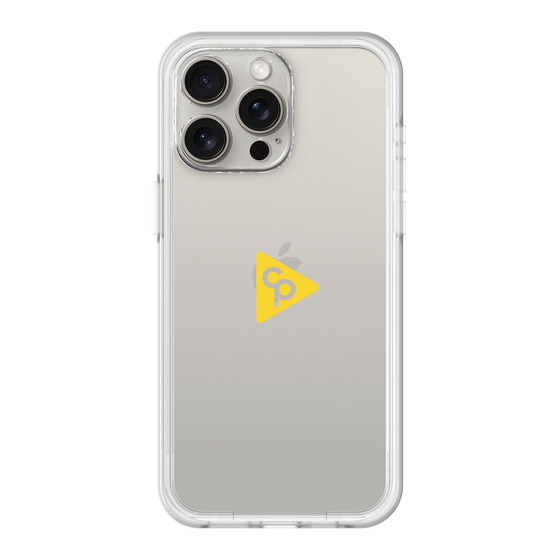 Premium Panel［ Original - CASEPLAY Logo - Yellow/C ］