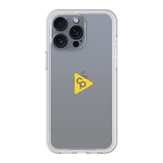 Premium Panel［ Original - CASEPLAY Logo - Yellow/C ］