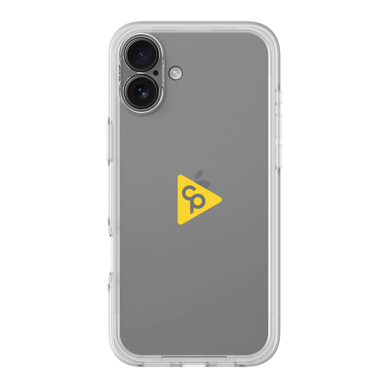 Premium Panel［ Original - CASEPLAY Logo - Yellow/C ］