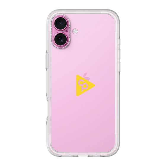 Premium Panel［ Original - CASEPLAY Logo - Yellow/C ］