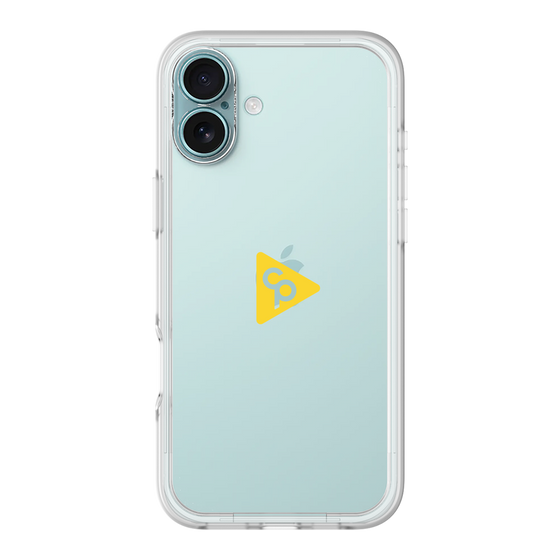 Premium Panel［ Original - CASEPLAY Logo - Yellow/C ］