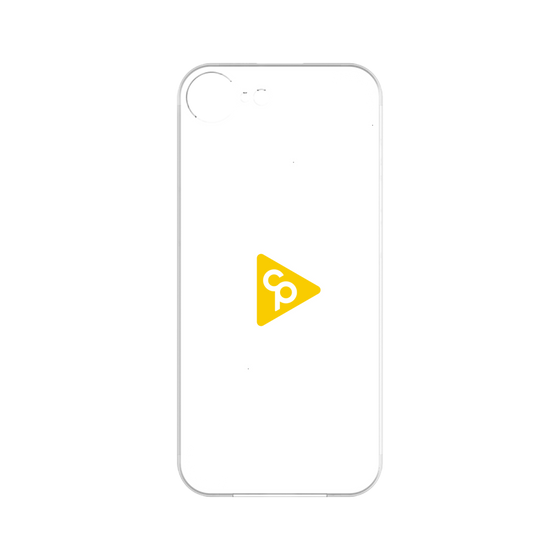 Premium Panel［ Original - CASEPLAY Logo - Yellow/C ］