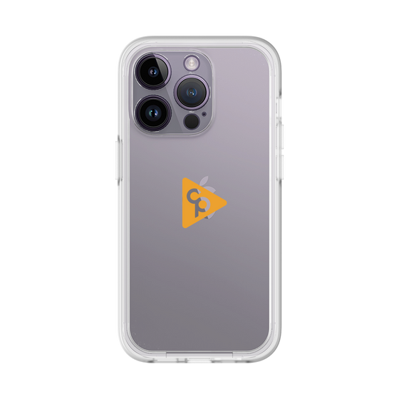 Premium Panel［ Original - CASEPLAY Logo - Orange/C ］