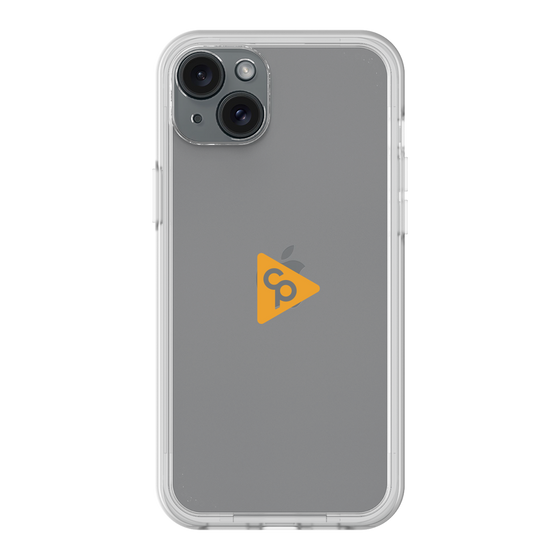 Premium Panel［ Original - CASEPLAY Logo - Orange/C ］