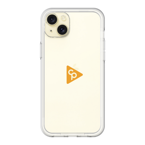 Premium Panel［ Original - CASEPLAY Logo - Orange/C ］