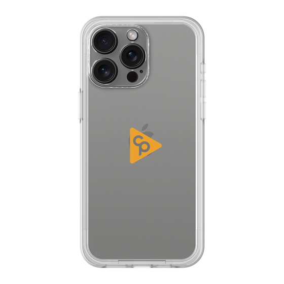 Premium Panel［ Original - CASEPLAY Logo - Orange/C ］